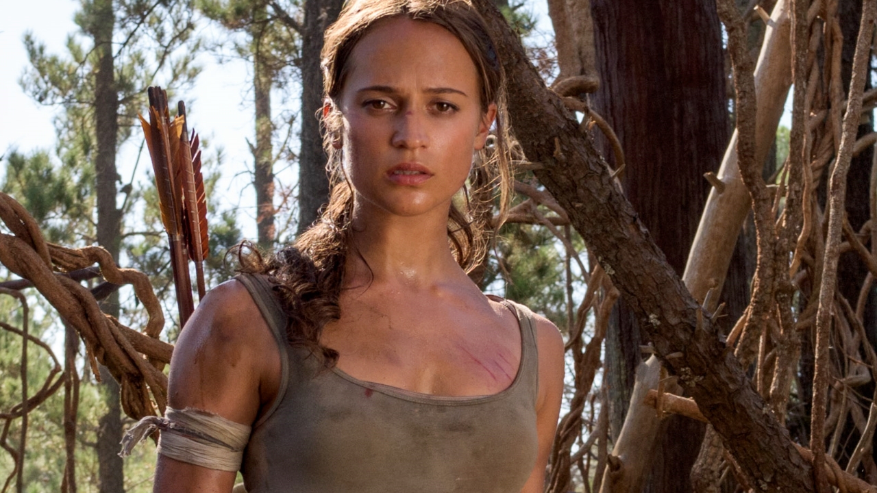 corey spriggs recommends Alicia Vikander Ever Nude