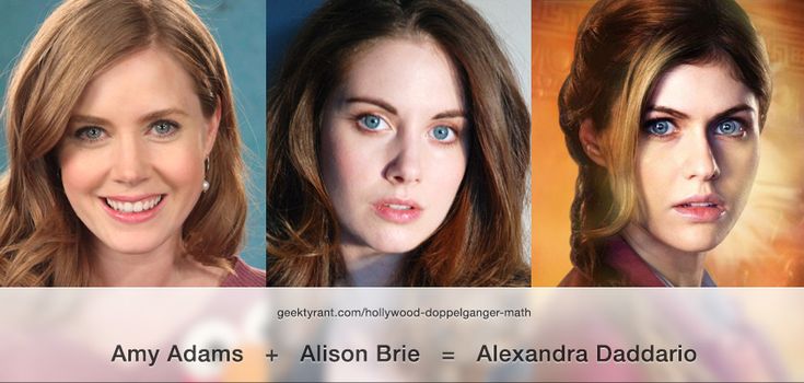 dave pieper recommends alison brie look alike pic