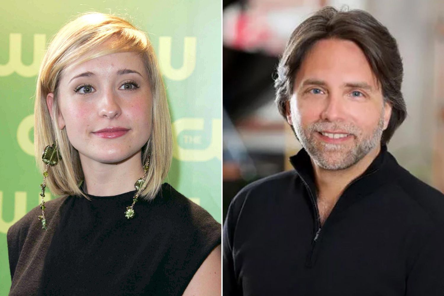 ashley wisener recommends Allison Mack Nude Pictures