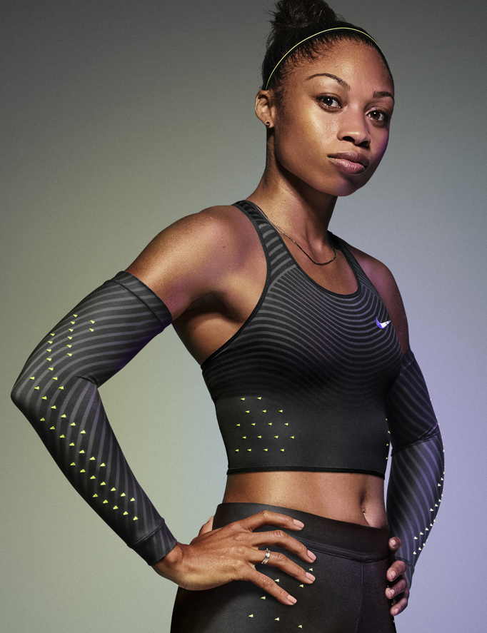 allyson felix hot