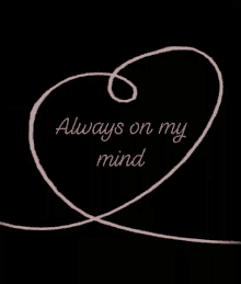 amanda ceasar recommends always on my mind gif pic