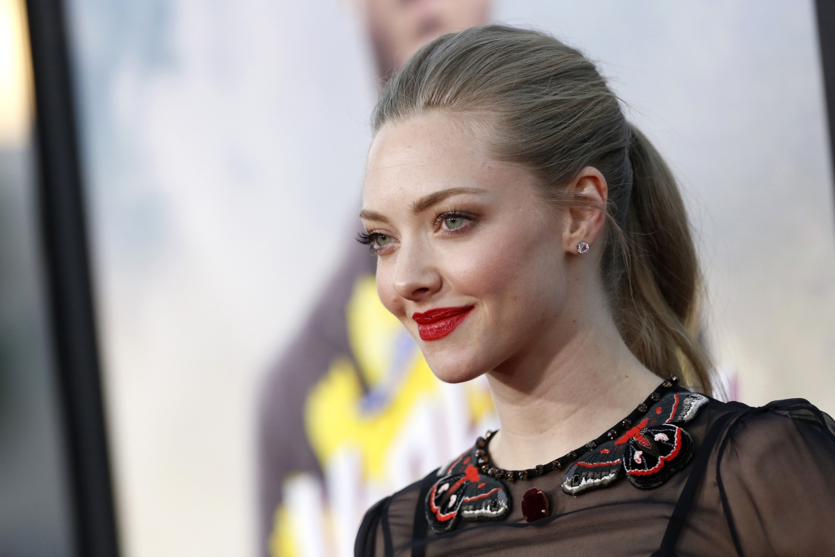 Best of Amanda seyfried celeb jihad