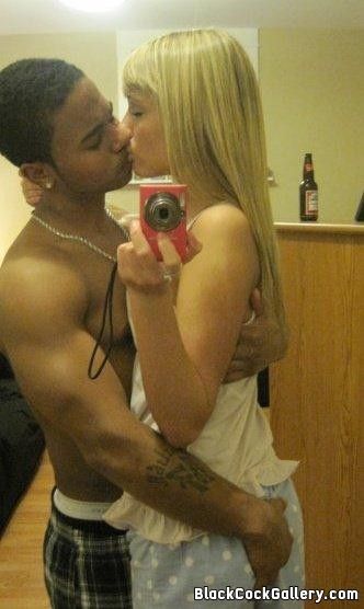 abby renee dardini recommends amateur blonde teen interracial pic