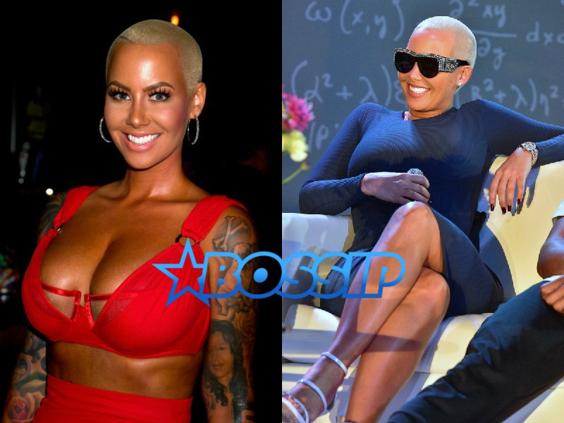 art kho recommends amber rose bush selfie pic