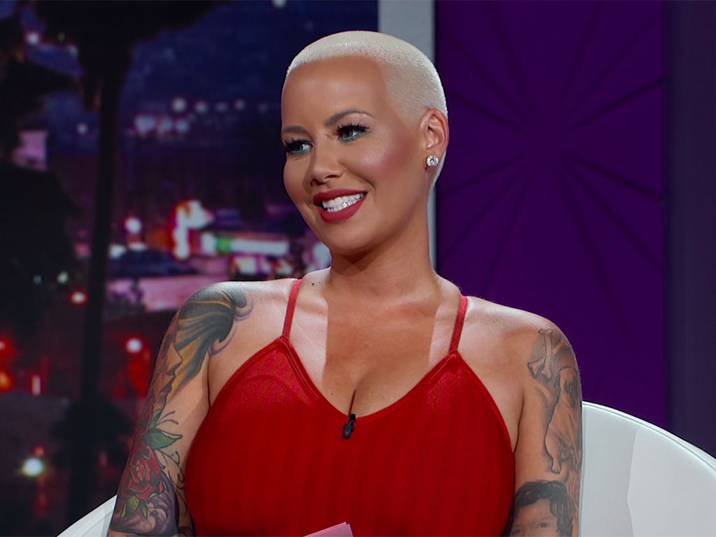 amber rose porn tape