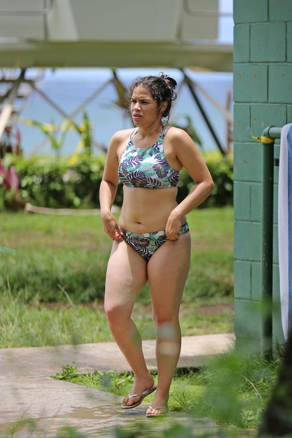 carlito nilo recommends America Ferrera Sexy