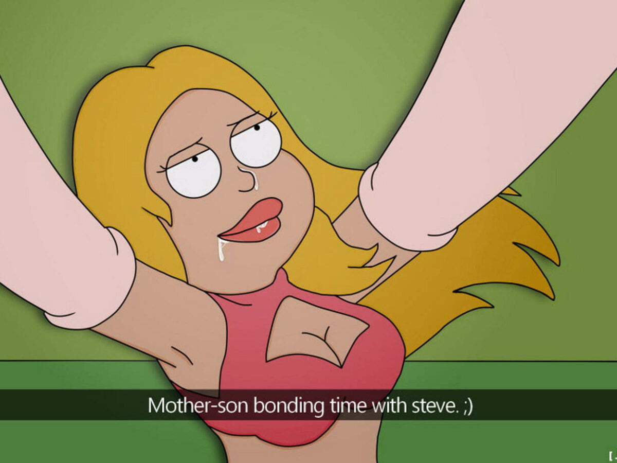 dorothy benson recommends american dad francine xxx pic