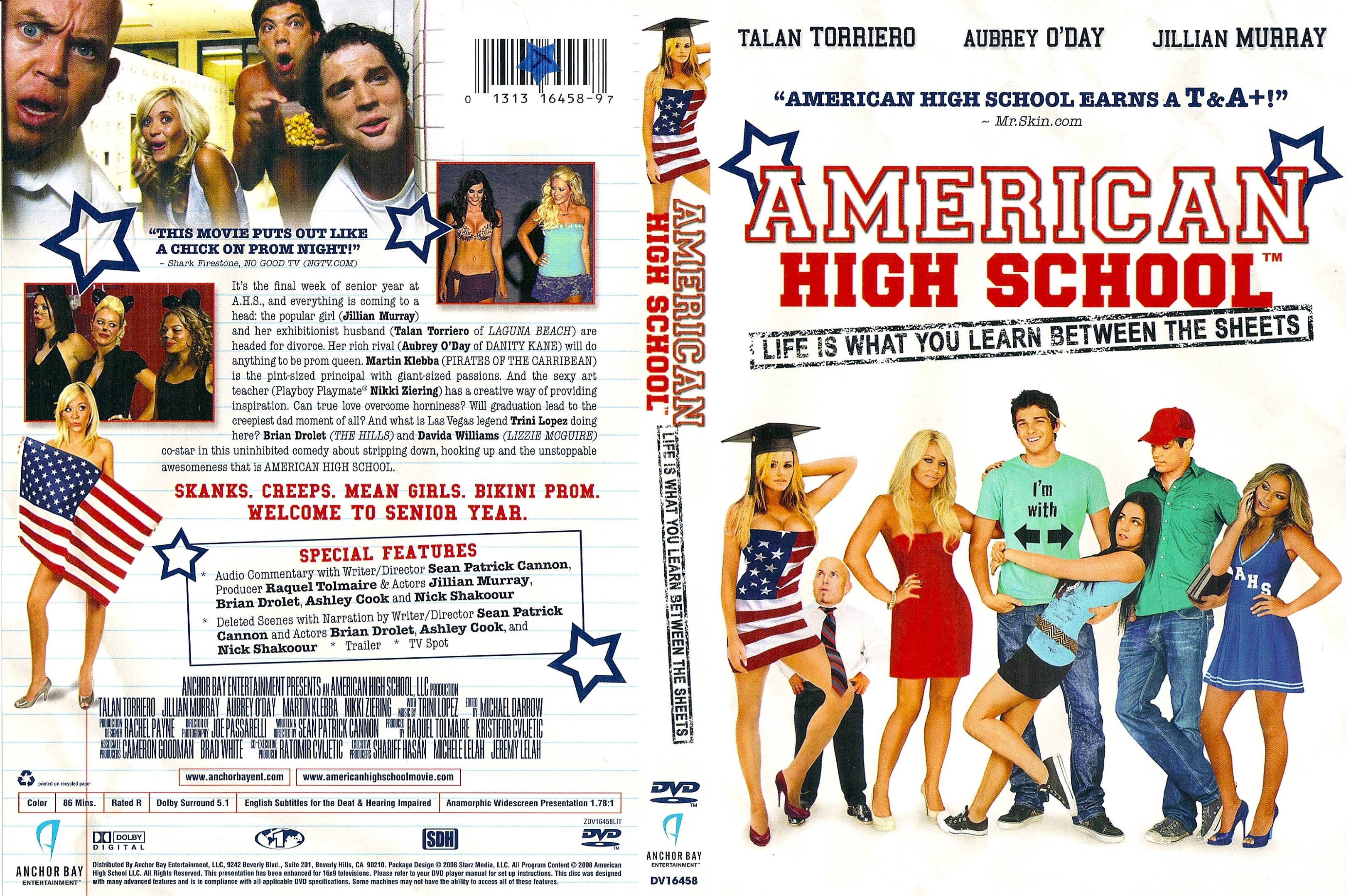 amber dawn hall recommends American High School Full Movie