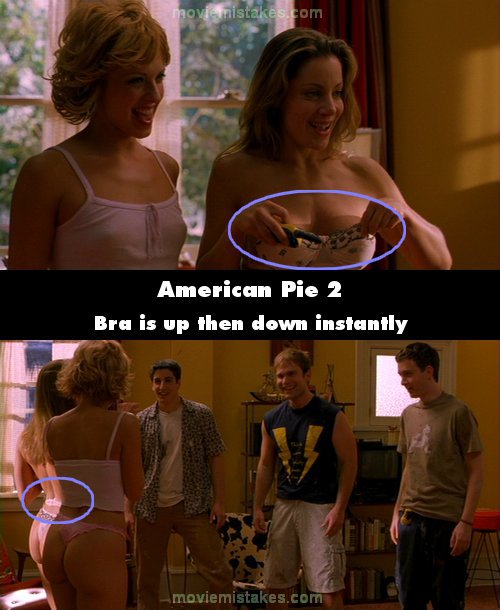 Best of American pie 2 boobs