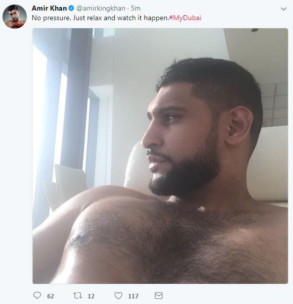 antti nurminen recommends Amir Khan Sex Tape