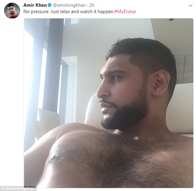 aman chatha recommends amir khan skype sex pic