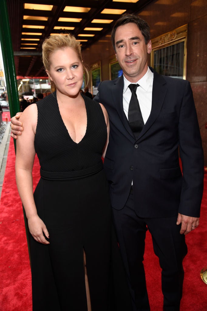 alicia grandy recommends amy schumer fully nude pic