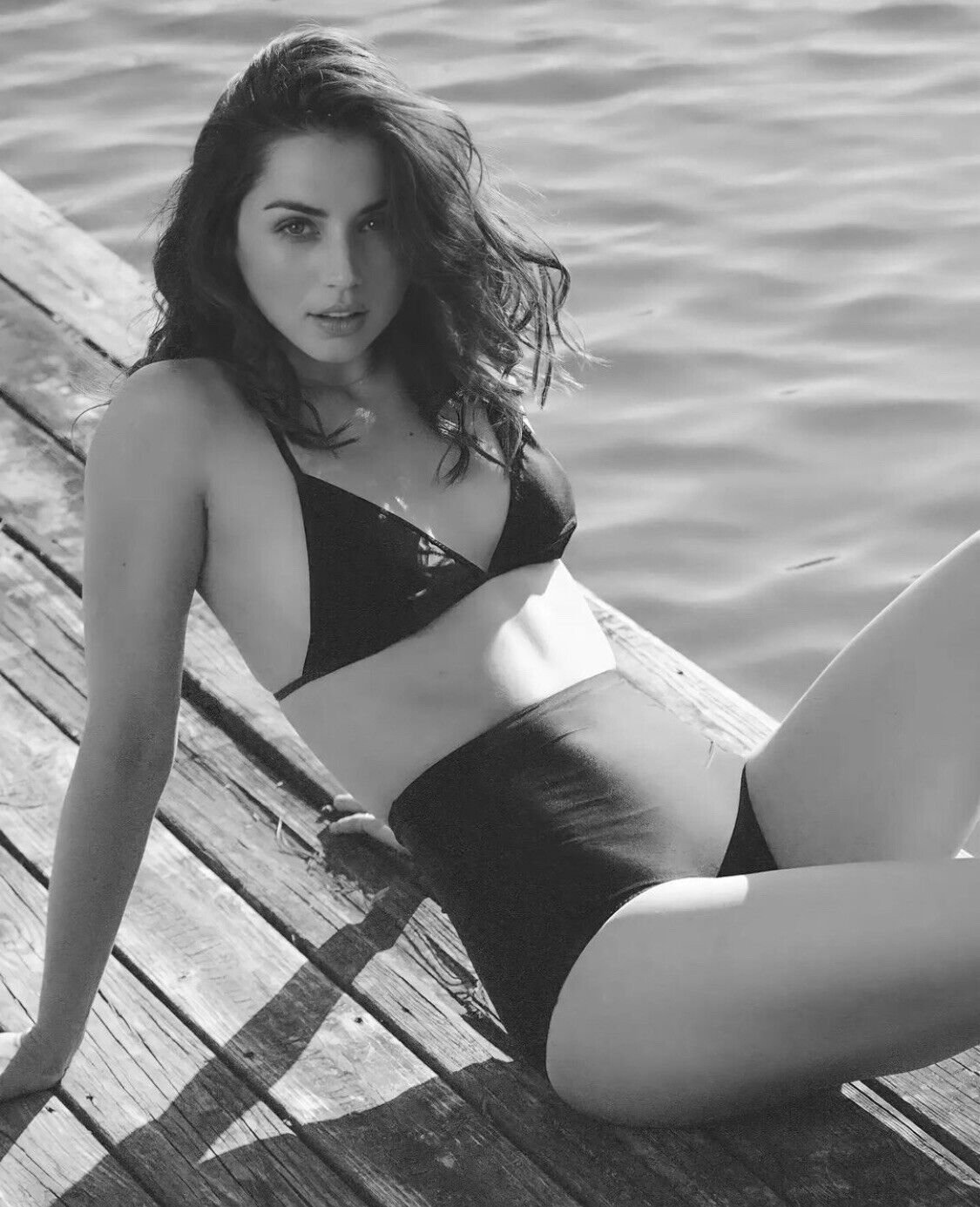 Ana De Armas In Bikini ingrid uncensored