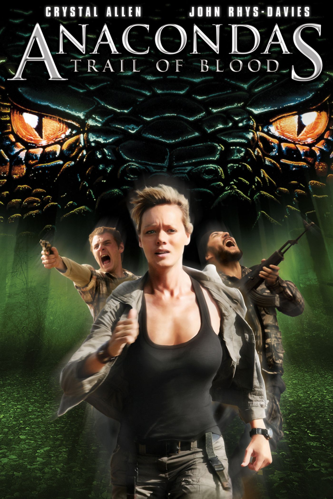 chantal bussell recommends anaconda 4 full movie pic