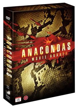 badsha miah recommends Anaconda 4 Full Movie