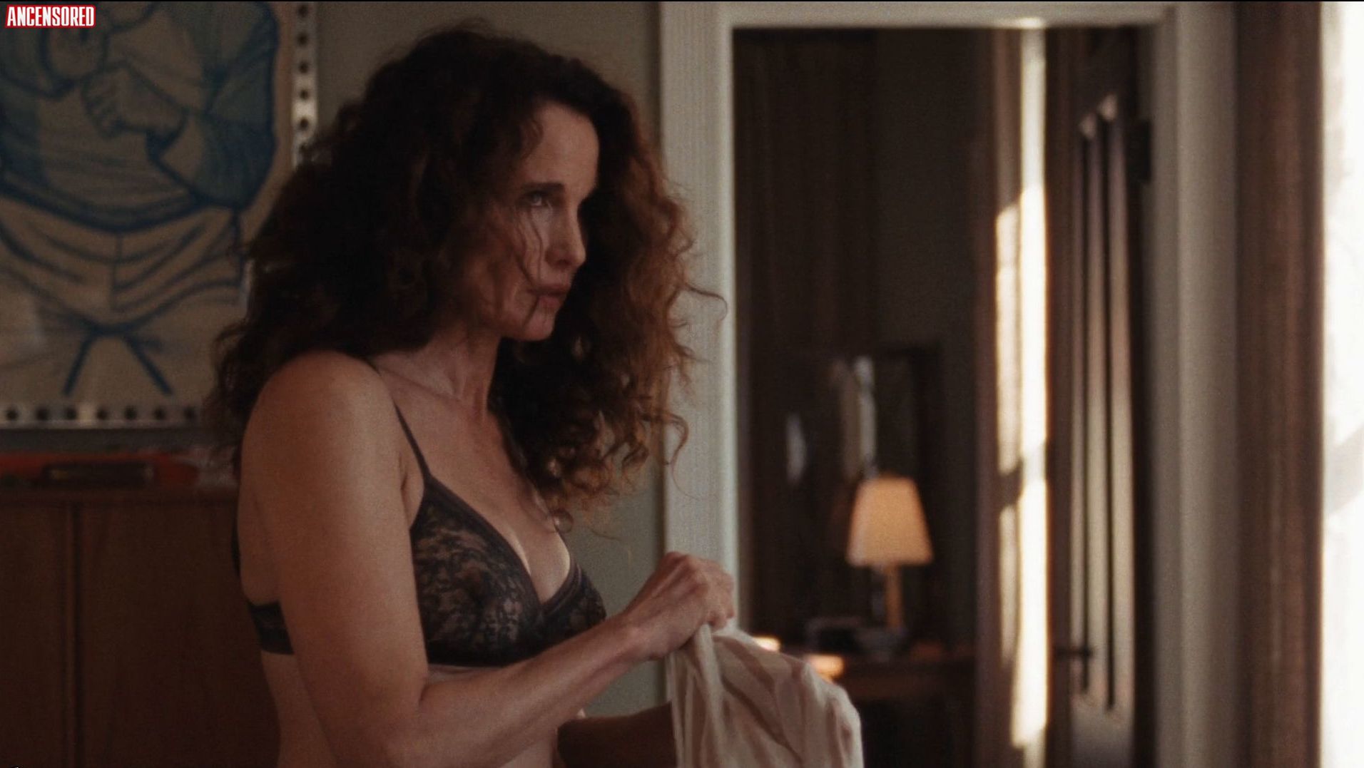 brad hayman recommends Andie Macdowell Nude In Love After Love