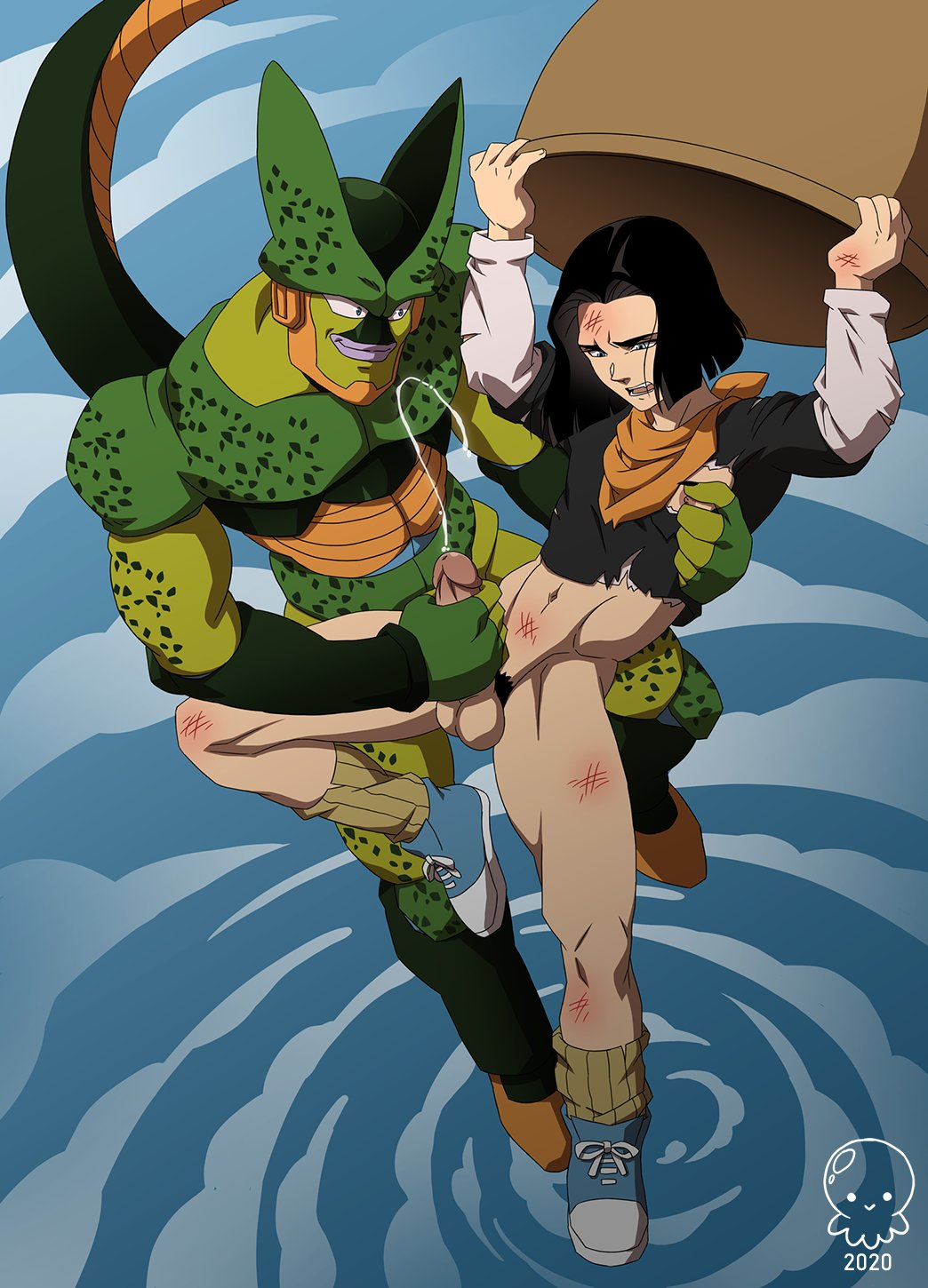 devaki narayanan recommends android 17 rule 34 pic