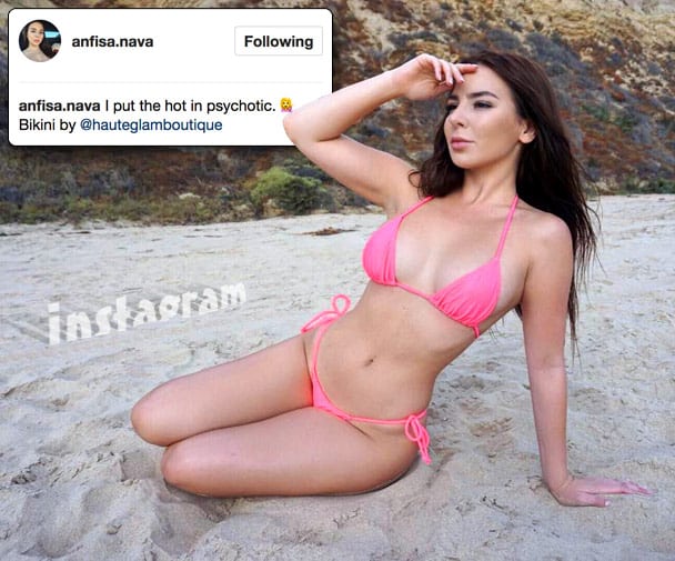 anecia lewis share anfisa arkhipchenko sexy photos