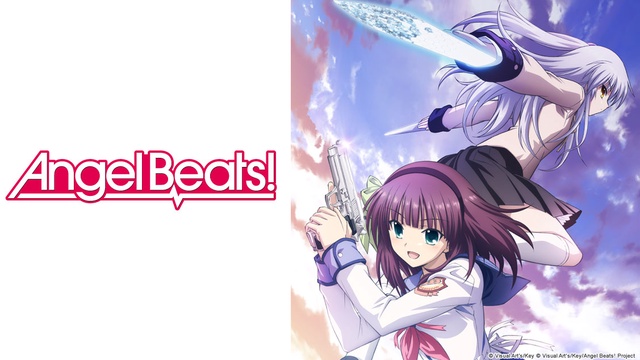 christopher encalada recommends Angel Beats Full Episodes English Dub