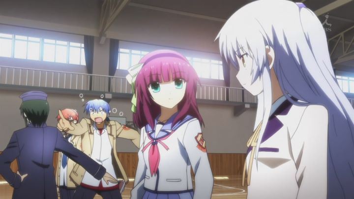 briana schuldheis recommends Angel Beats Full Episodes English Dub