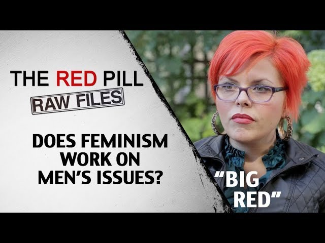 Best of Angry red haired feminist