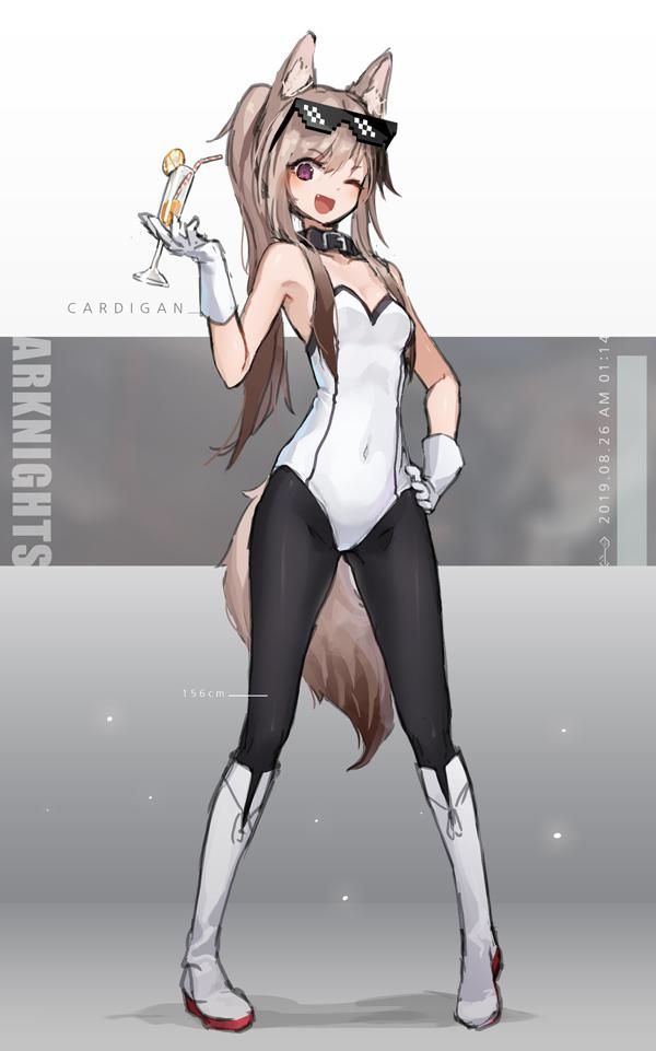 deepanshu khattar add photo anime bunny outfit