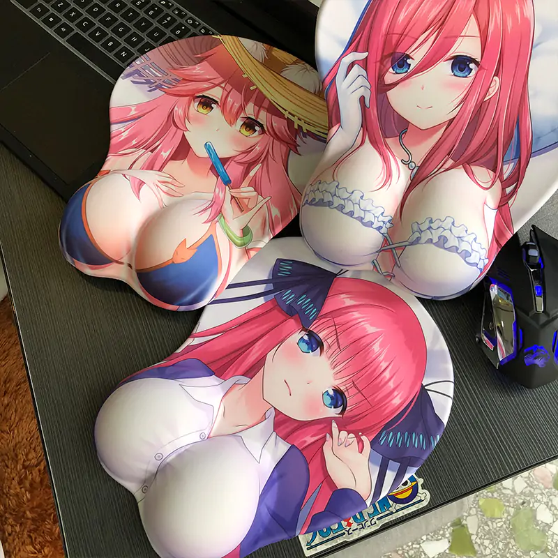 colin gater recommends Anime Titty Mousepad