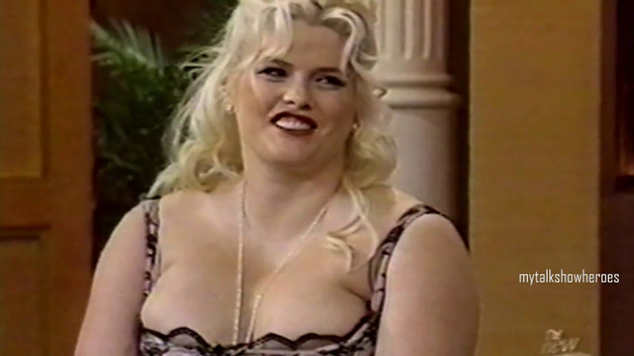 christopher bradstreet recommends anna nicole show youtube pic