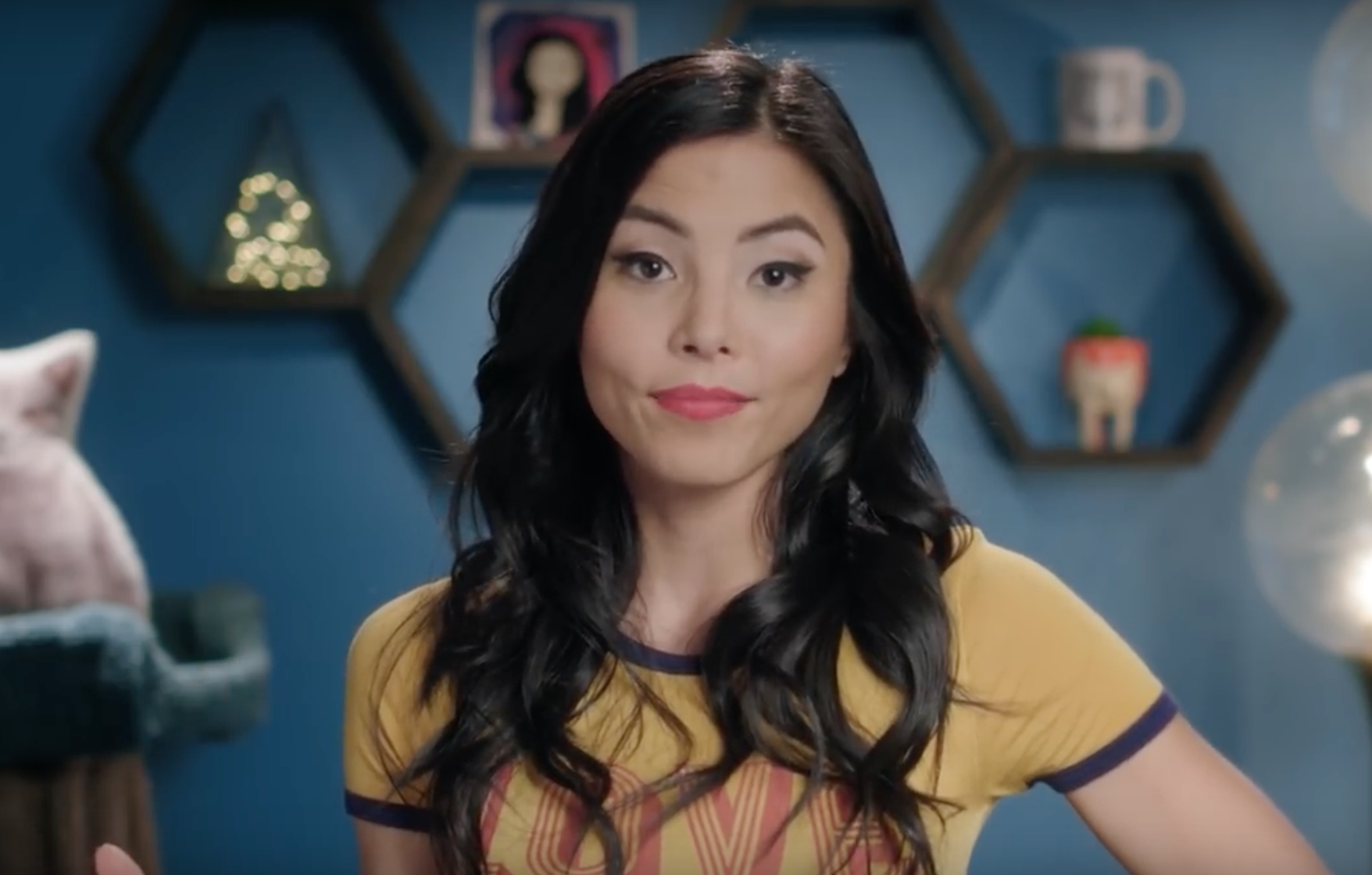 doug cornwell recommends Ant Man Asian Woman