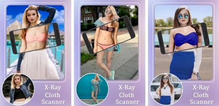 abby gracia add photo app that see through clothes