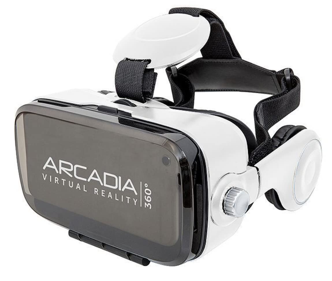 arcadia virtual reality 360