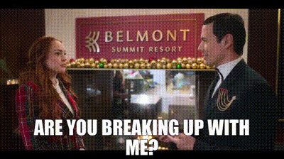 debi lampert recommends are you breaking up with me gif pic