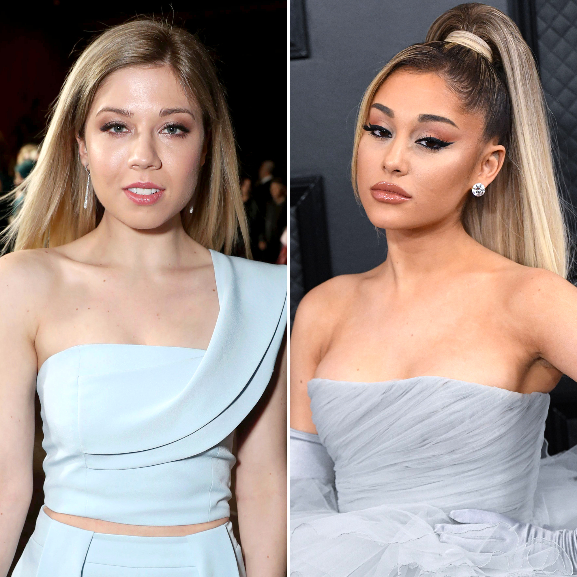aya serag recommends Ariana Grande And Jennette Mccurdy Naked