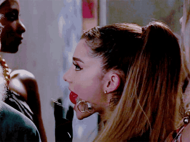 cris ordones recommends ariana grande ball gag pic