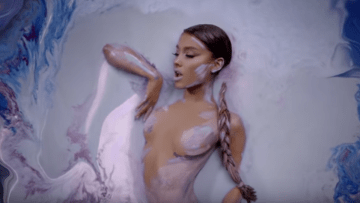 Ariana Grande Desnuda latina lesbian