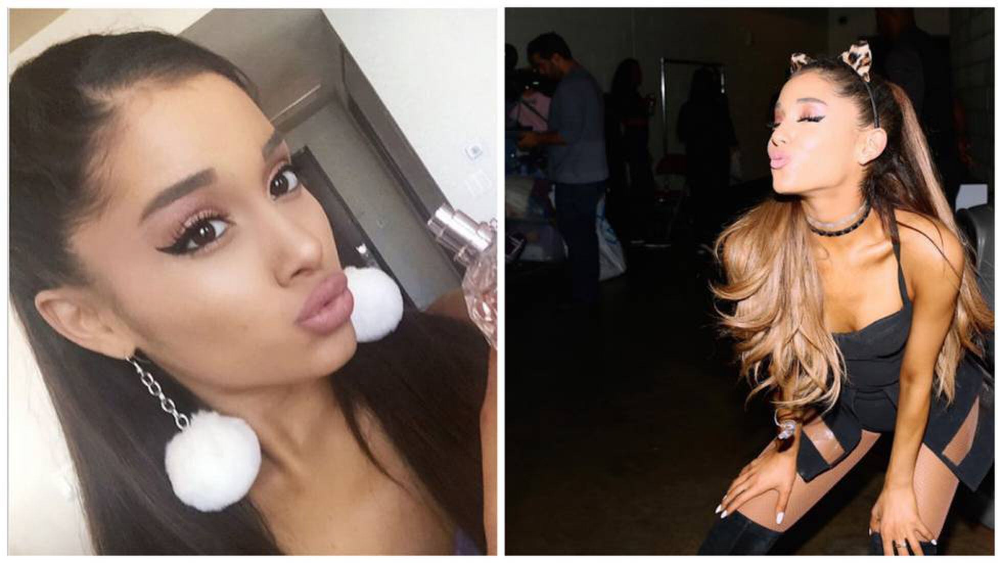 brianna doherty recommends ariana grande desnuda pic