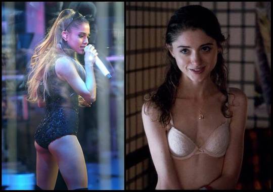 dionne decker recommends ariana grande joi pic