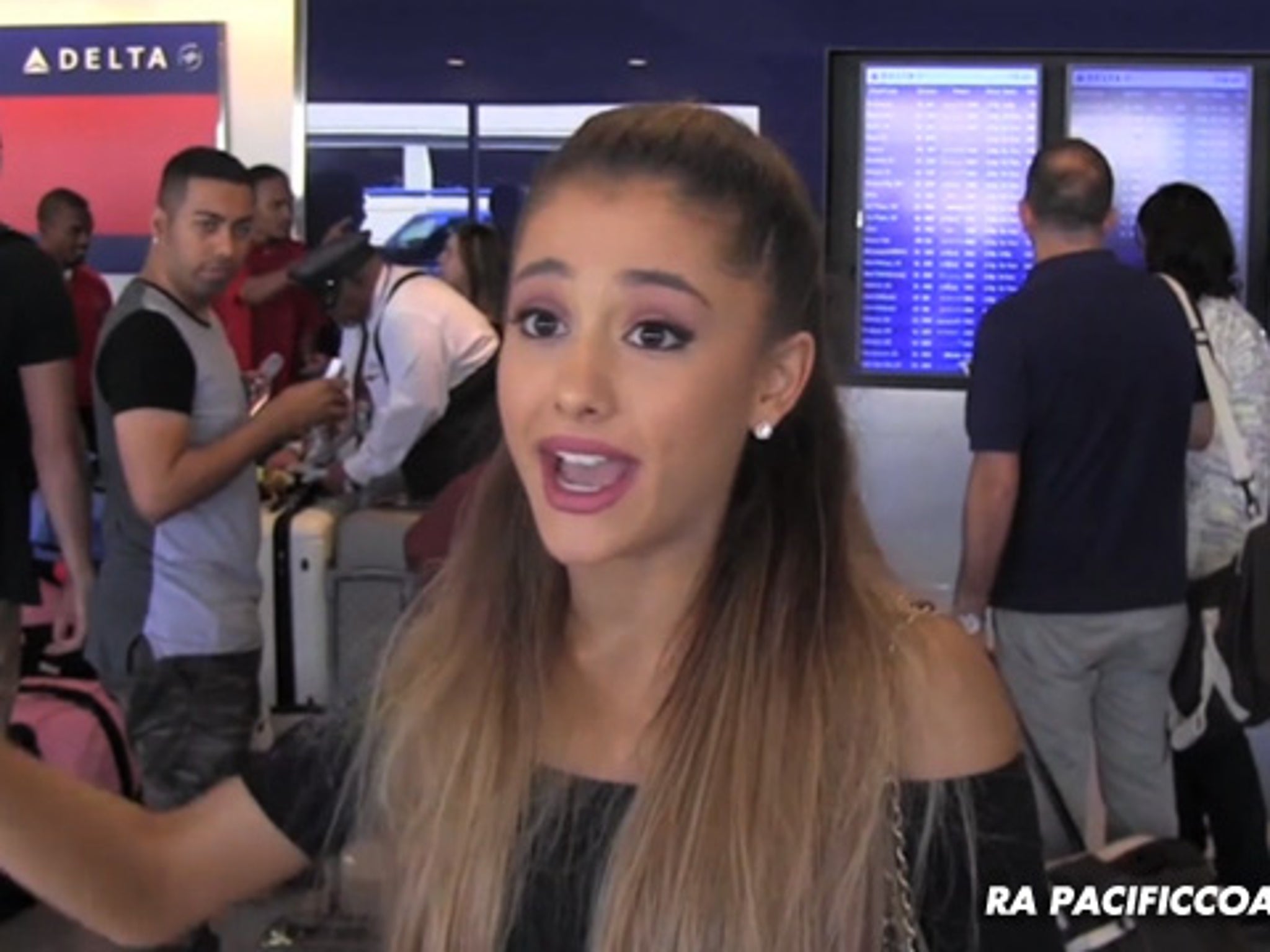 arlene simpson recommends Ariana Grande Leaked Nude Pics