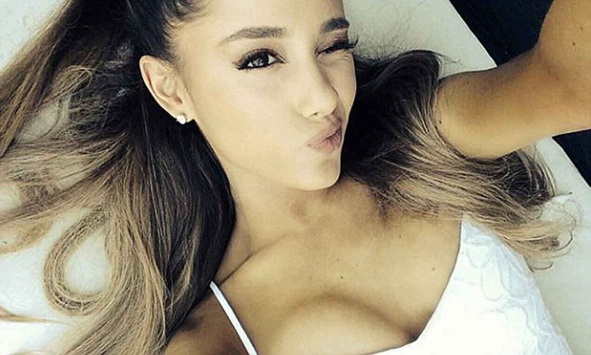 christina sjoberg recommends Ariana Grande Leaked Nude Pics