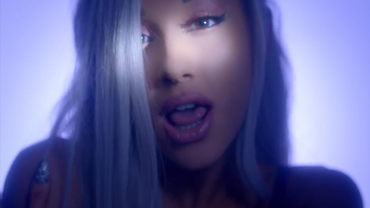 Ariana Grande Sexiest Video bone me