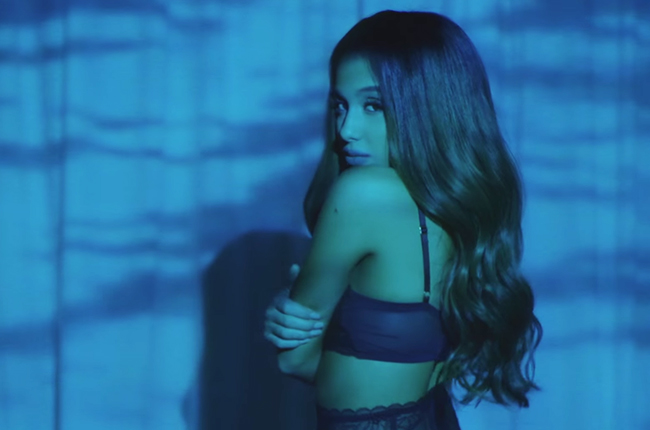 dan hawley recommends ariana grande sexiest video pic
