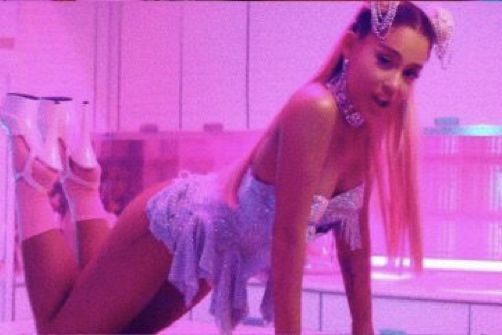 christina bullard recommends Ariana Grande Sexiest Video