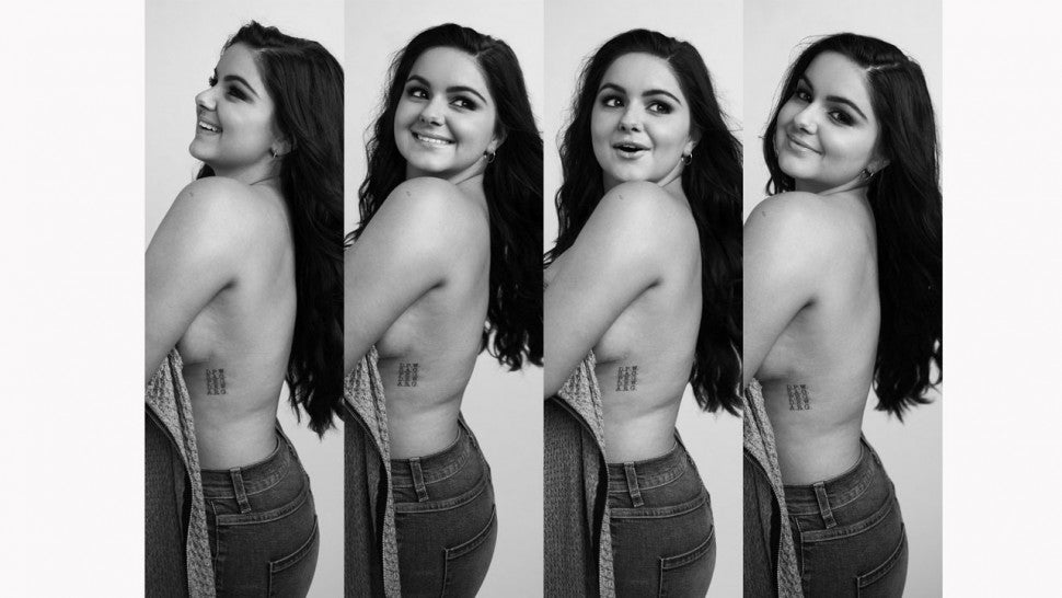 akhtar tareen recommends Ariel Winter Sexy Naked