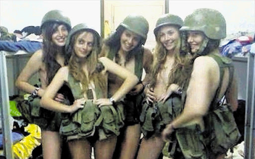 dass kamal add army girls flashing photo