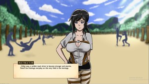 christa harman recommends Attack On Titan Sex Game