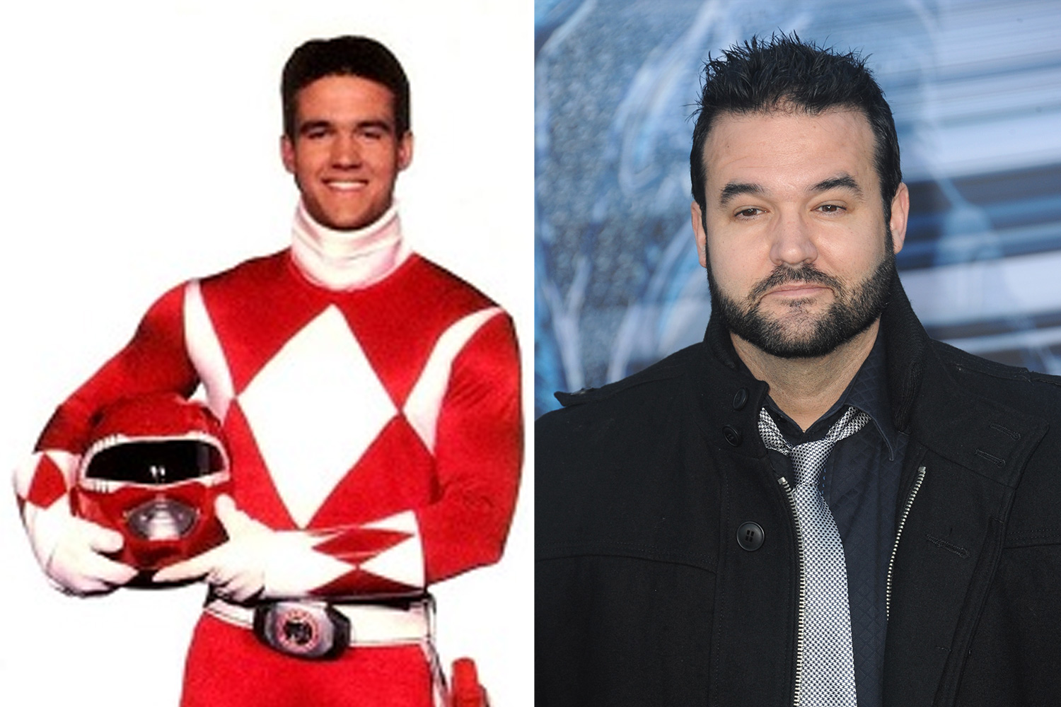 aaron noll recommends Austin St John Sex