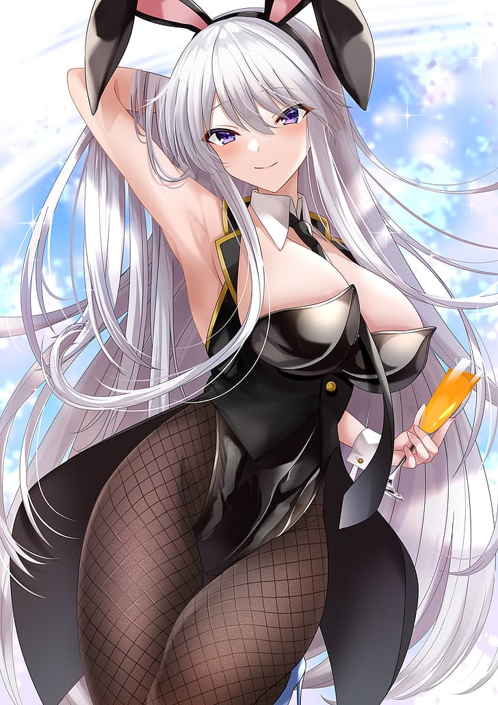 annette mcleod recommends azur lane ecchi pic