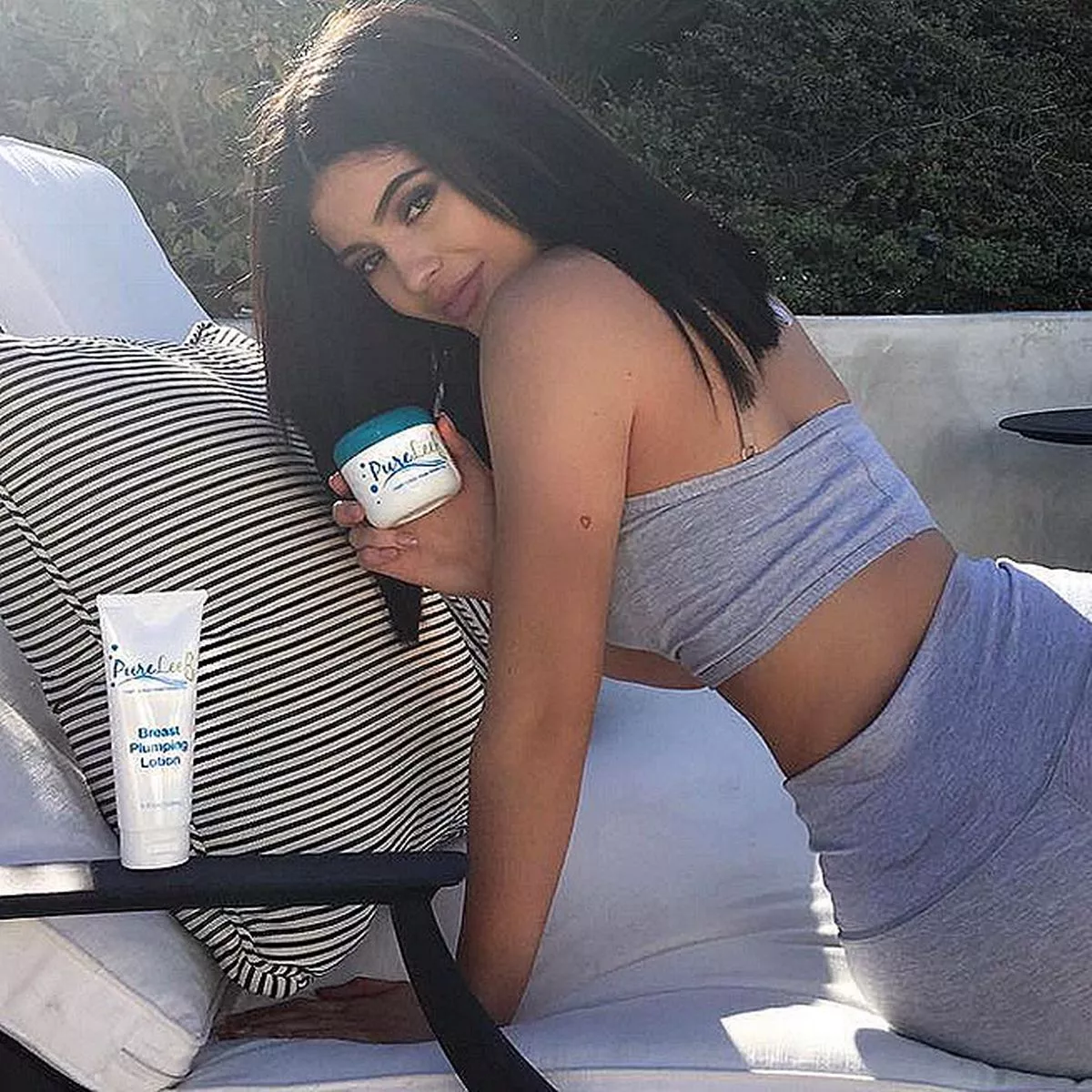 carol hosein recommends kylie jenners tits pic