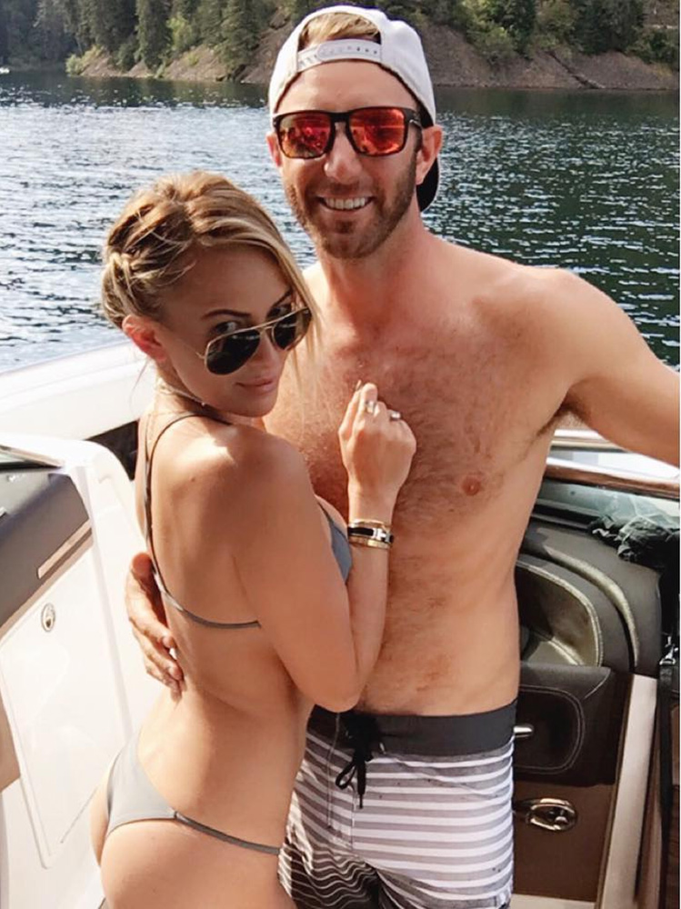 alex naidoo recommends Paulina Gretzky Naked