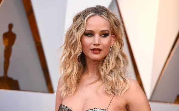 anup bhatia recommends Jennifer Lawrence Been Nude